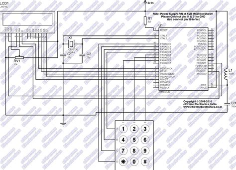 Iei 212 Keypad Wiring Diagram