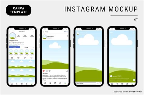 Ig Account Template
