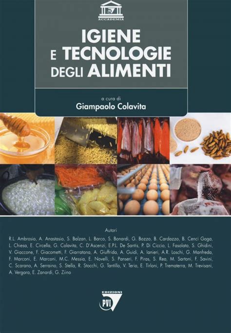 Igiene E Tecnologie Degli Alimenti Di Origine Animale Epubpdf - 