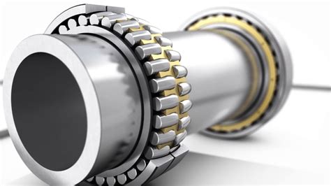 Ignite Your Bearings: The Thrill of High Temperature Roller Bearings