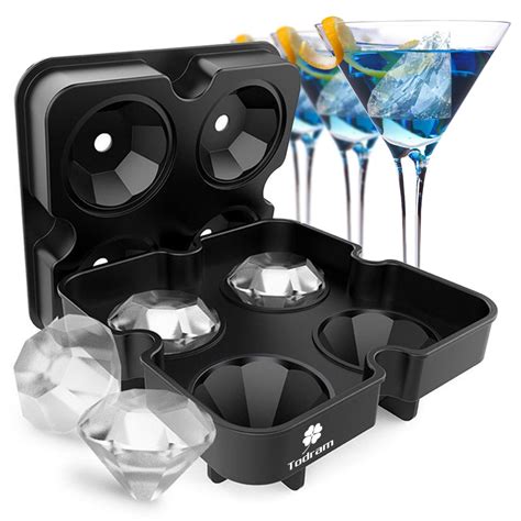 Ignite Your Culinary Creativity with the Enchanting Ice Diamond Maker