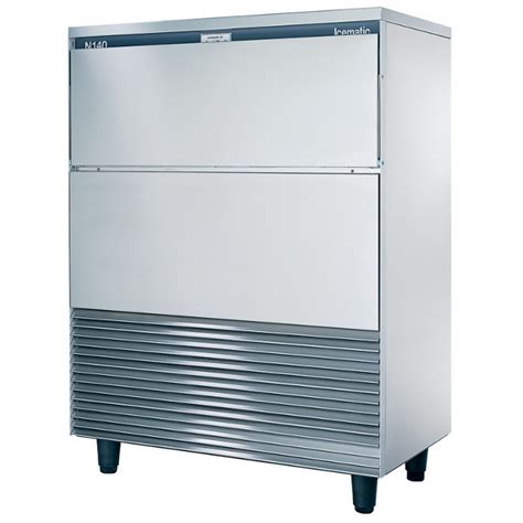 Ignite Your Culinary Oasis with the Empowering Icematic N140: A Symphony of Sheer Excellence