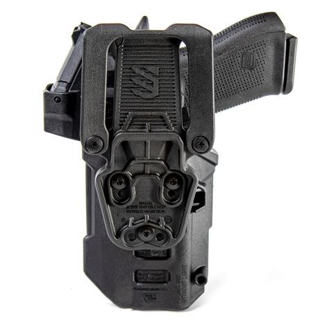 Ignite Your Dutys Potential: Unveil the T-Series L2D Light Bearing Duty Holster