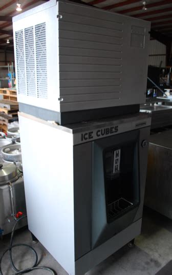 Ignite Your Inner Cool with a Used Hotel Ice Machine for Sale