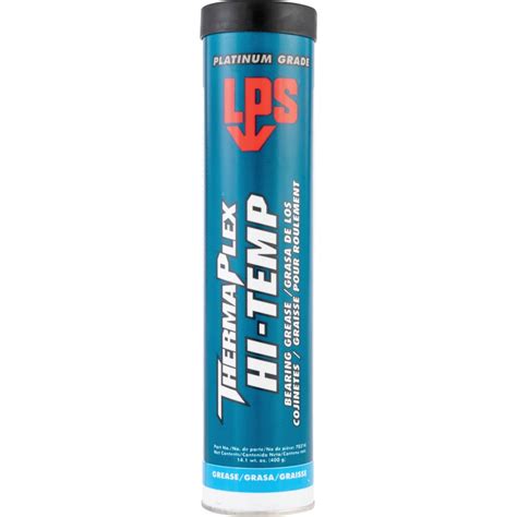 Ignite Your Machinerys Potential with Thermaplex Hi-Temp Bearing Grease: A Beacon of Performance