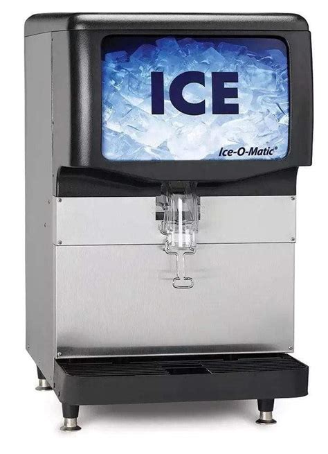 Ignite Your Passion: Discover the Heartbeat of Ice with the Ice-Matic Ice Machine
