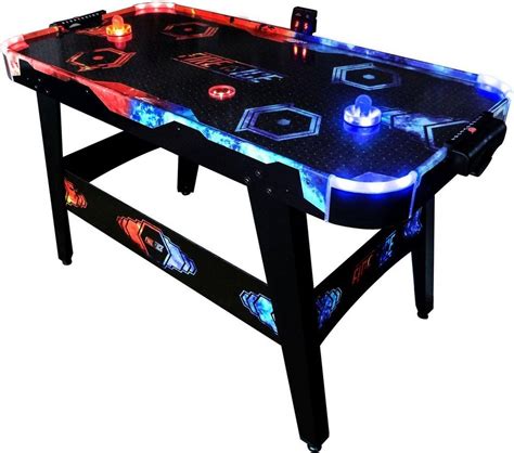 Ignite Your Passion: The Allure of Fire and Ice Air Hockey