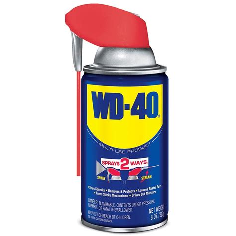 Ignite Your Ride with WD-40: Unleashing the Power of Precision on Your Skateboard