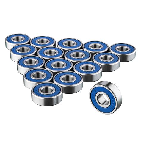 Ignite Your Skateboarding with the Power of Lubricated Bearings