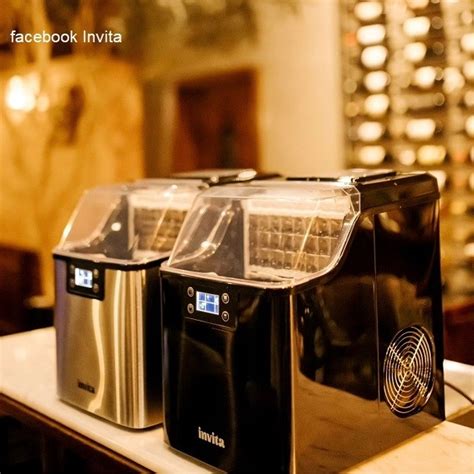 Ignite Your Thirst: Embark on an Extraordinary Journey with Ice Maker Invita