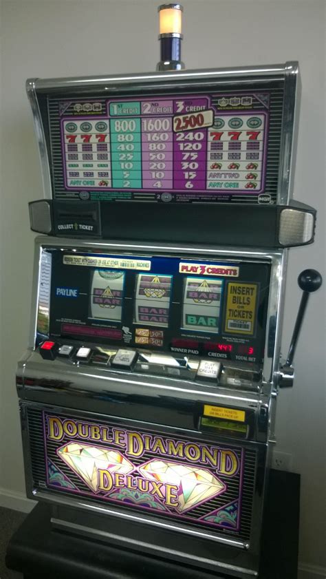 Igt Double Diamond Slot Machine Manual