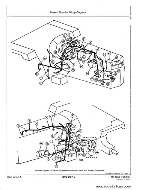 Ih Tractor Wiring Diagram Transmission