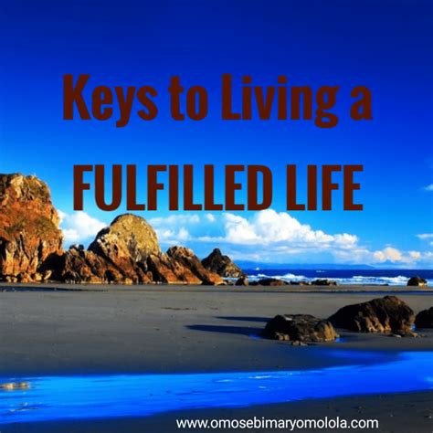 Ikich: The Key to a Fulfilling Life