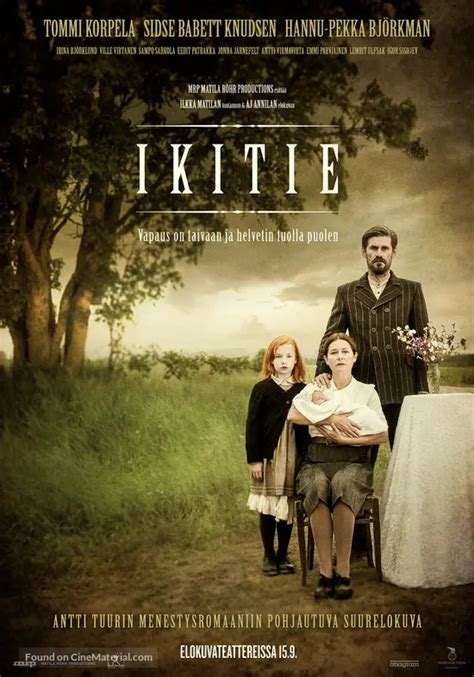 Ikitie