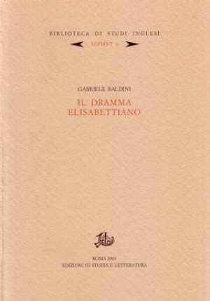 Il Dramma Elisabettiano Epubpdf