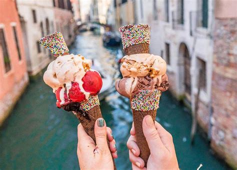 Il gelato italiano di Marino: Unesperienza dolce come la vita