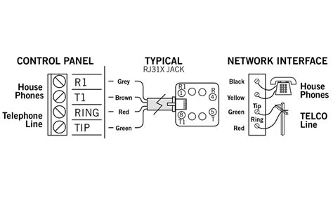 Ilec Rj31x Wiring Diagram