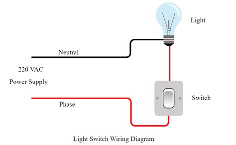 Illuminated Wall Switch Wiring Diagram