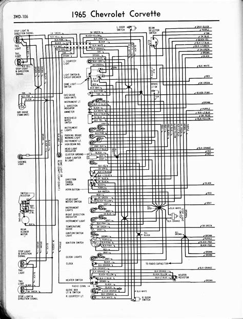 Image 63 Vette Wiring Diagram