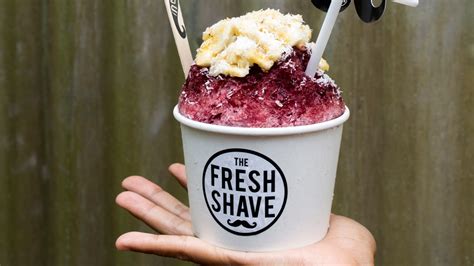 Immerse Yourself in the Art of Shaved Ice: A Comprehensive Guide