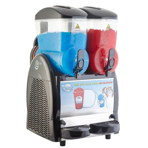 Immerse Yourself in the Electrifying World of Slushie Machines
