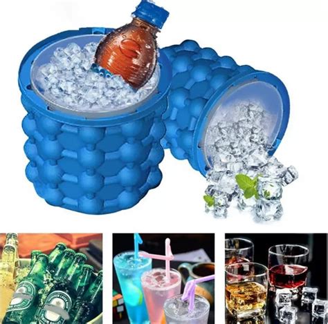 Immerse Yourself in the Enchanting World of the Magic Ice Maker
