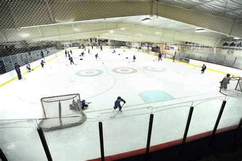 Immerse Yourself in the Heartbeat of Billings: Centennial Ice Arena