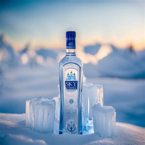 Immerse Yourself in the Refreshing Embrace of Round Ice: A Journey of Chilling Delights