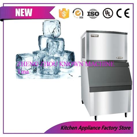 Immerse Yourself in the Refreshing Embrace of the Aliexpress Ice Maker