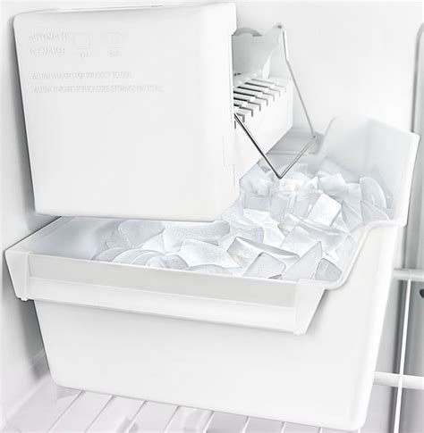 Immerse Yourself in the Serenity of Ice: A Transformative Journey with Whirlpool Ice Makers