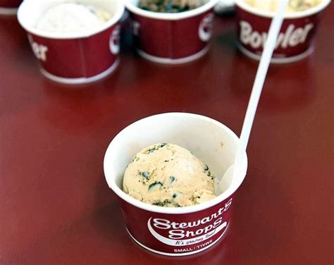 Immerse Yourself in the Sweet Symphony of Stewarts Ice Cream Flavors of the Week