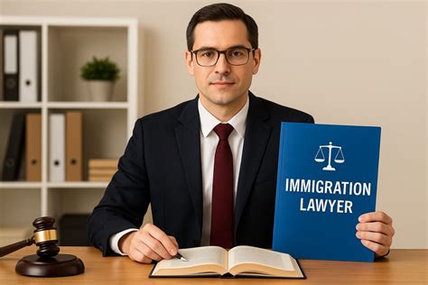 Immigration Lawyer Career