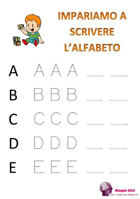 Impariamo Lalfabeto Epubpdf - 