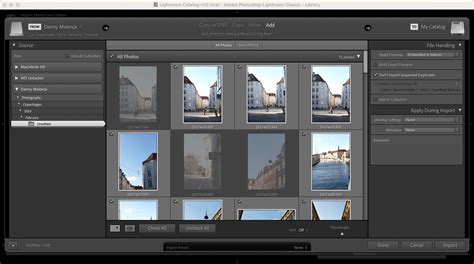 Import Lightroom Classic Catalogs To Lightroom Cc