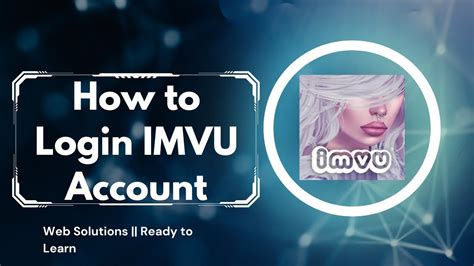 Imvu Catalog Login