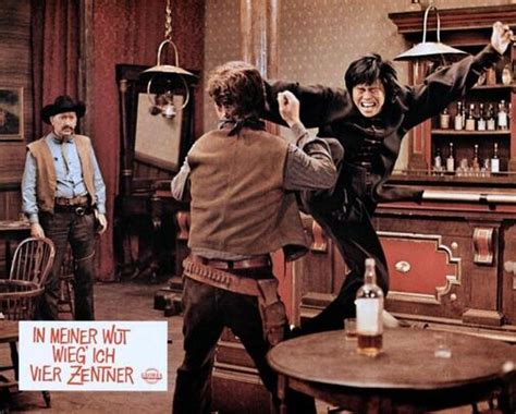 In meiner Wut wieg' ich vier Zentner