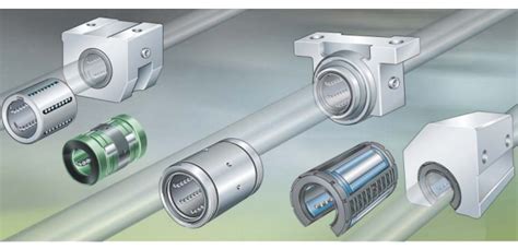 Ina Linear Bearing Catalog