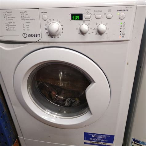 Indesit Washing Machine Wiring Diagram