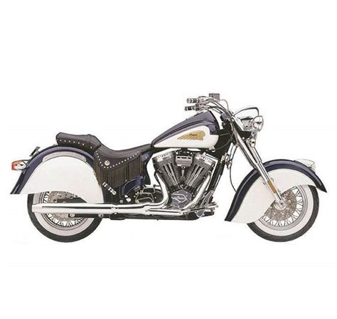 Indian Chief Deluxe Pdf Service Repair Workshop Manual 2003