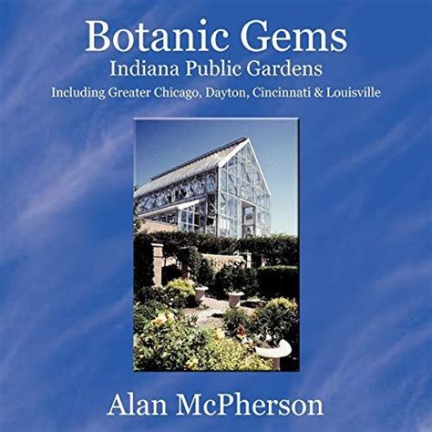 Indiana Botanic Gardens Catalog