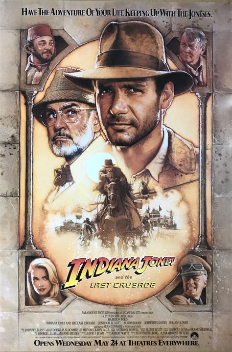 Indiana Jones och det sista korståget