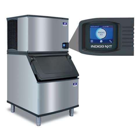 Indigo Nxt 冰機：餐飲業的終極製冰解決方案
