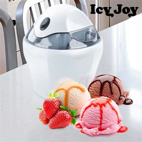 Indulge in Culinary Joy: The Ice Scream Maker That Will Revolutionize Your Summer