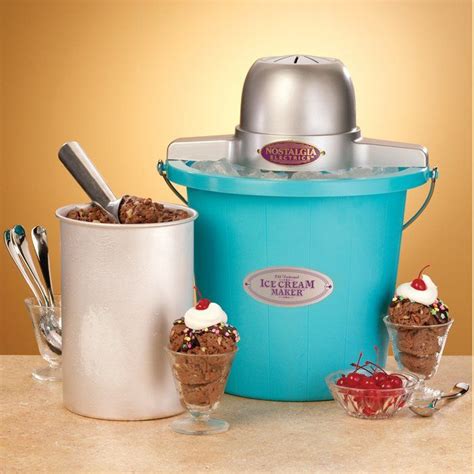 Indulge in Culinary Magic: 4-Quart Ice Cream Maker Recipes That Will Ignite Your Sweet Tooth