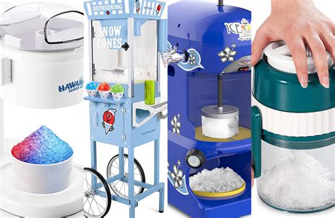 Indulge in Frozen Delights: A Comprehensive Guide to Ice Cones Machines