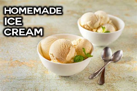 Indulge in Frozen Delights: A Guide to Mastering Your Ice Cream Maker