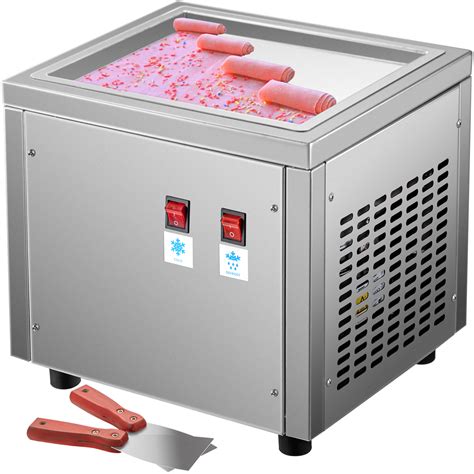 Indulge in Frozen Delights: Elevate Your Dessert Game with Machine à Glace Roulée