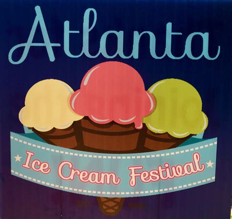 Indulge in Frozen Delights at the Piedmont Park Ice Cream Festival