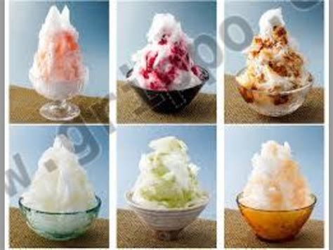 Indulge in Icy Delights: The Magic of Maquina para Hacer Kakigori