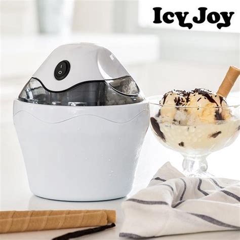 Indulge in Icy Delights with Ijsmachine Bol.com